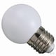 thumbnail image 5 of 15 Piezas 220V E27 1W Ahorro De Energía LED Bola De Golf Bombilla Globo Lámpara, 5 of 6