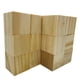 thumbnail image 1 of Bloques para Tallar Fycooler de Madera de Tilo 12 piezas 5 cm Kit de Madera, 1 of 7