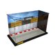 thumbnail image 5 of Estacionamiento Vitrina Cajas De Almacenamiento Coche Garaje Para 1:12 Coche Motocicletas Carreras Pista Acrílico, 5 of 5