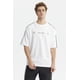 thumbnail image 1 of Polera Hombre Oversize Doble Línea Blanco, 1 of 4