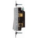 thumbnail image 4 of Interruptor Leviton Decora Rocker de 3 vías AC 15 A 120/277 V gris, 4 of 5