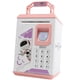 thumbnail image 3 of Electronic ATM Piggy Bank Juguetes Educativos Tempranos Para Niños Regalos Pink, 3 of 5