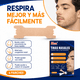 thumbnail image 2 of Pack 6 Tiras Nasales Antirronquidos Respira Mejor Congestión, 2 of 5