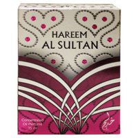 Khadlaj Perfumes - Perfume Hareem Al Sultan Silver, 35 Ml, Unisex