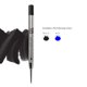 thumbnail image 2 of Recarga de Gel Monteverde para Parker Extra Fina Negra - Pack de 2, 2 of 6