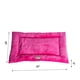 thumbnail image 5 of Alfombra de cama para mascotas Armarkat M01-Medium 68,58 cm x 48,26 cm x 6,35 cm, color rosa, 5 of 6