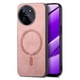 thumbnail image 2 of Magnetic Slim Case for Realme 11 4G with Camera Guard & Anti-Scratch Back Pink, 2 of 6