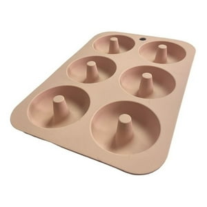 Genérico - Moldes Silicona Donas Moldes De Silicona Donut Molde Dona