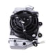 thumbnail image 2 of Ventilador de enfriamiento de radiador de aceite enfriador de reemplazo de motocross Piezas de motocross de 250 Ventilador de motocicletas Radiador , Estilo B, 2 of 5