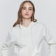 thumbnail image 3 of Polerón Mujer Crop Full Zipper Arena Corona, 3 of 5
