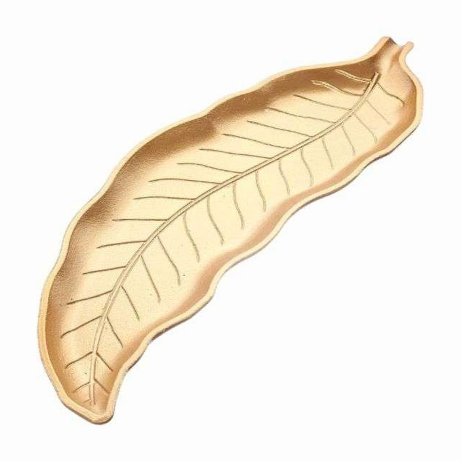 Oem - Bandeja De Frutas Verduras Frutero Centro De Mesa Hoja Gr