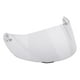 thumbnail image 3 of Visor Transparente para Casco Integral de Motocicleta, Modelo JK-902, 3 of 3