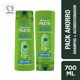 thumbnail image 1 of FRUCTIS PACK FRESCURA VITAMINADA 700ML, 1 of 5