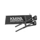 thumbnail image 4 of Muletas KMINA PRO plegables de fibra de carbono con puño abierto, 2 unidades, para adultos, 4 of 6