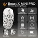 thumbnail image 2 of Mouse Gamer Wlmouse Beast X Mini Pro Inalámbrico De 34 G, 2 of 8