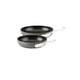 thumbnail image 1 of Juego de sartenes All-Clad HA1, antiadherentes anodizadas duras, 2 piezas, 1 of 9