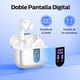 thumbnail image 5 of VEATOOL Auriculares Bluetooth Verdaderamente Inalámbricos, 65 Horas de Reproducción, Pantalla de Energía, Estuche de Carga Inalámbrica, Impermeables IPX7, 5 of 8