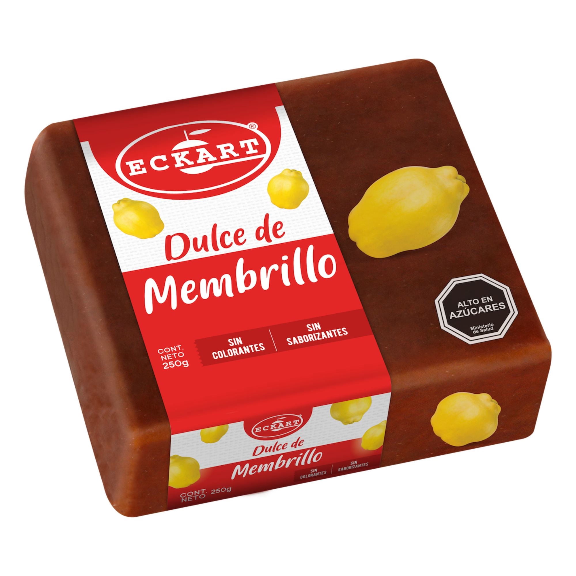 Dulce De Membrillo 250g 250 g Eckart