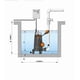 thumbnail image 2 of Bomba Sumergible con Triturador Tritus-tr0.75  1HP 400V Pedrollo, 2 of 3