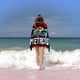 thumbnail image 2 of Metroid Dread Toalla de playa de secado rápido con diseño temático, regalo para mujeres y niñas, ideal para cumpleaños, fans, amantes de la música, uso en la playa o al aire libre, 78 × 180 cm, 2 of 6