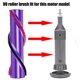 thumbnail image 2 of Cepillo giratorio Brushbar de repuesto para Dyson V8 inalámbrico, 2 of 6