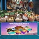 thumbnail image 3 of Pancarta de Cumpleaños Desmarcar Wonder Pets en la Ciudad 150x90 cm, 3 of 6