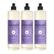 thumbnail image 1 of Jabón Líquido Para Platos Clean Day Lilac 480 Ml (paquete De 3), 1 of 7