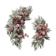 thumbnail image 5 of 2 Guirnaldas De Flores Artificiales De Seda Rústica Para Decoración De Recepción, 5 of 5