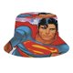 thumbnail image 1 of Superhombre Sombrero bucket para adultos, gorra de protección solar, sombrero de pescador plegable para viajes al aire libre, pesca y actividades de verano, 1 of 6