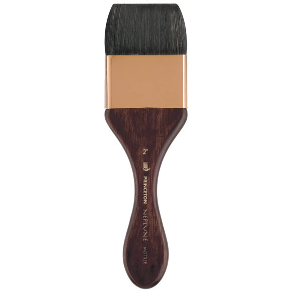 Pincel para Acuarela Princeton Artist Neptune #4750 Mottler
