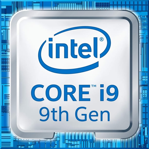 Procesador Intel Core i9-9900 de 8 núcleos 5.0 GHz LGA1151 | Lider