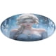 thumbnail image 1 of Chica Frozen: Princesa Elsa Alfombra Redonda de Felpa Coral, Antideslizante, No Desprende Pelusas, Lavable y Duradera para Salón, Dormitorio y Habitación de Niños 60cm, 1 of 6
