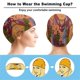 thumbnail image 3 of Stardew Valley Gorro de Natación de Licra, Gorro de Baño de Tela Cómoda, Gorro Elástico Antideslizante para Hombres, Mujeres y Niños, 3 of 6