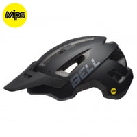 Bell - Casco Soquel Matte Black Mips