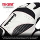thumbnail image 4 of Guantes de bateo Franklin Sports Shok-Sorb X Adult XL, blancos, 4 of 7