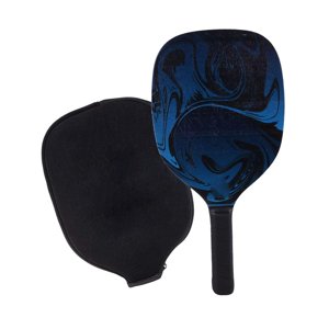 Ioensy - Pickleball Paddle Pickle Ball Raqueta Con Cubierta De Cremallera Estilo Ligero De Gama Alta A