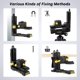 thumbnail image 4 of Adaptador de nivel láser con soporte de ajuste fino Enventor PV11+, 4 of 8