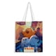 thumbnail image 1 of We Bare Bears Bolso de tela con estampado de lienzo para mujer, bolsa de compras reutilizable y estética, con cremallera interior, regalo para mujer,40*45cm., 1 of 6