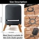 thumbnail image 4 of Soporte de madera Counlisha para Echo Studio (nogal), 4 of 8