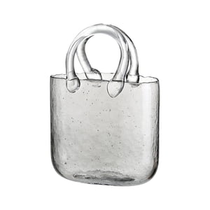 Bothyi - Centro De Mesa De Maceta De Florero De Cristal Nórdico Para Adornos De Boda De Oficina Transparente