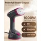 thumbnail image 2 of Vaporizador de ropa OGHom 1000W 180 ml de mano, 2 of 7