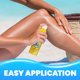 thumbnail image 4 of Protector solar en aerosol Rubber Ducky SPF 50, vegano, resistente al agua, 4 of 8
