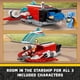 thumbnail image 3 of Juguete de construcción LEGO Star Wars The Crimson Firehawk 75384, 3 of 6