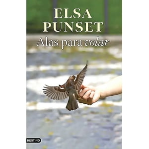 Destino - Libro Alas Para Volar - Elsa Punset