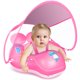 thumbnail image 1 of Baby Pool Float LAYCOL con toldo de protección solar UPF50+, 1 of 6