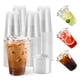 thumbnail image 1 of Vaso desechable Kitchen Freshness 591 ml Pack de 25 con tapas, 1 of 8