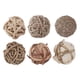 thumbnail image 4 of 6 Uds Bolas Decorativas De Ratán Rellenos De Jarrón Para Decoración De Mesa De Hogar Para Fiesta De Boda, 4 of 5