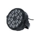 thumbnail image 1 of Disco Rítmico Multicolor Luz Led Para Disco Carrete Monocromatica, 1 of 3