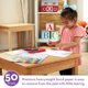 thumbnail image 2 of Bloc de dibujo Melissa & Doug, 23 x 30 cm, con 50 hojas de papel blanco, 2 of 9