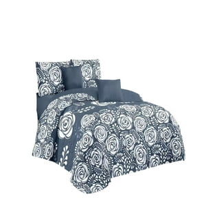 Genérico - Cubrecama Con Diferentes Diseños King 250 X 270 Cm P13